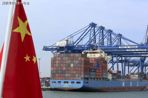 全球貨物貿易格局 中國穩居出口榜首，荷蘭超越日本引關注