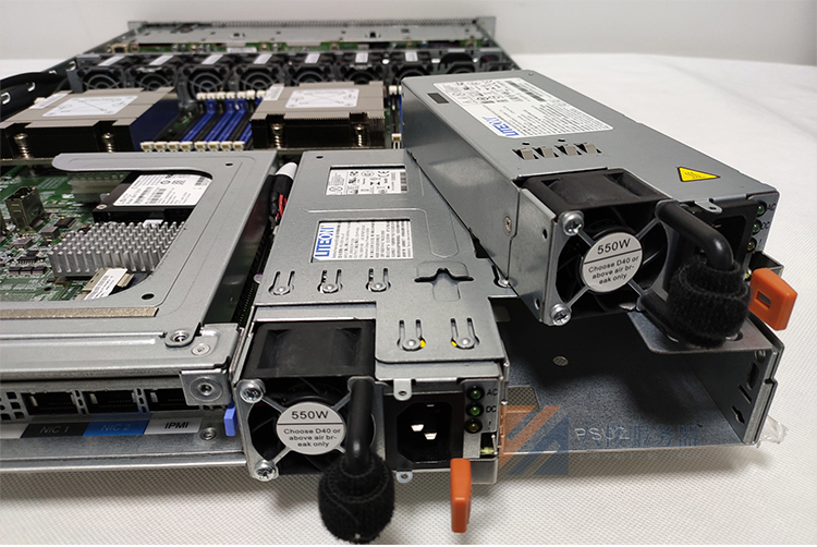 小身材，大能量 ThinkServer RD350X 1U機架式服務器深度評測